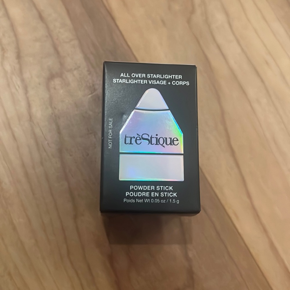 Trestique All Over Starlighter Powder Stick - Brand New! - MSRP $24